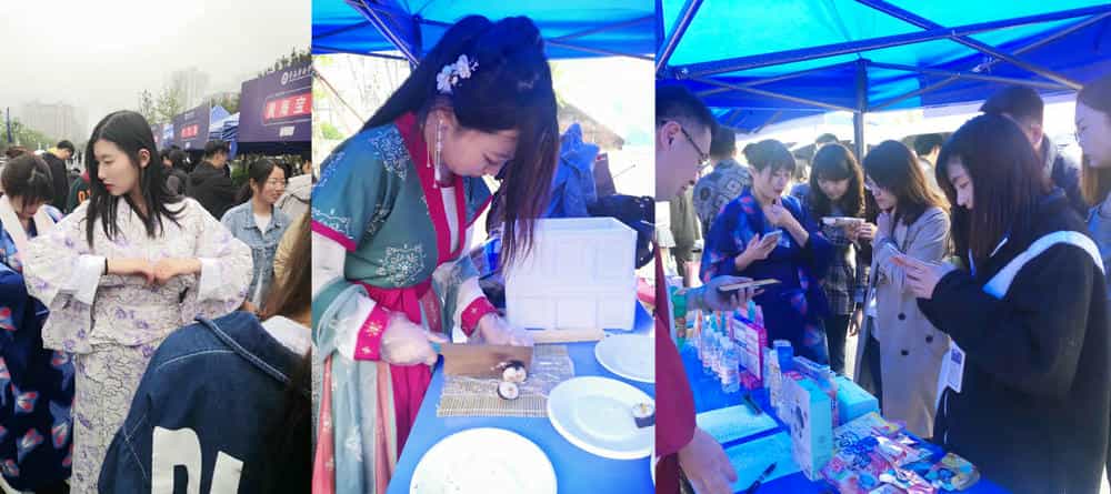 一周新鮮事 | 介護(hù)福祉士證書、協(xié)辦國際交流文化月(圖7)